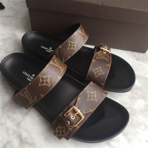 louis vuitton slippers dhgate|formal louis vuitton shoes women.